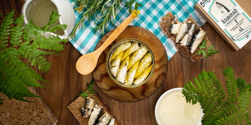 Sardinillas del Cantábrico: el mejor aperitivo español (y cómo disfrutarlo)