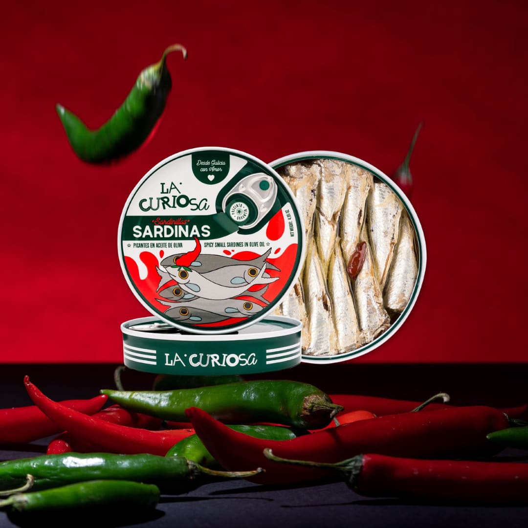 Sardinillas del Cantábrico: el mejor aperitivo español (y cómo disfrutarlo) Sardinillas del Cantábrico: el mejor aperitivo español (y cómo disfrutarlo)