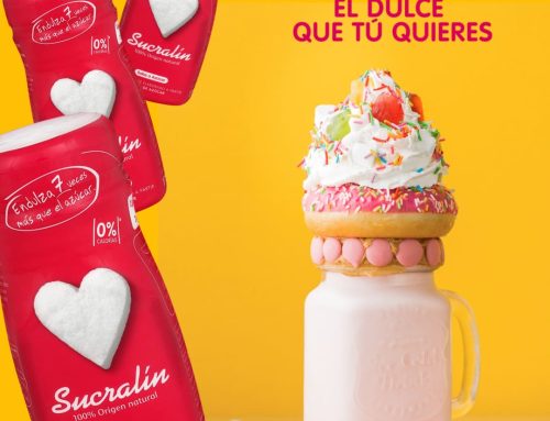 El placer de lo dulce, sin azúcar