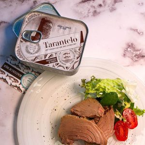 Atún en lata gourmet: el lujo del mar en tu despensa