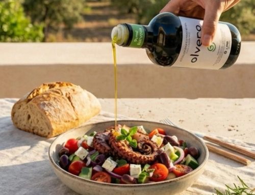 Aceites de oliva virgen extra Olvero: El AOVE de Jaén que redefine el origen