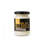 El secreto está en la salsa