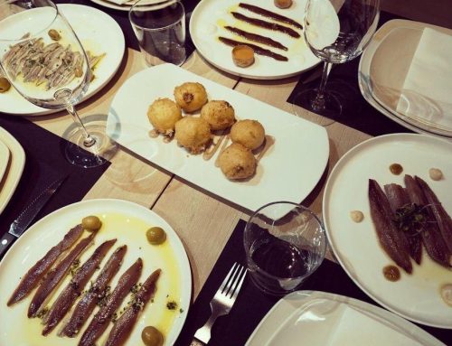 Casa Santoña: del Cantábrico a Guadarrama, la excelencia del mar hecha artesanía