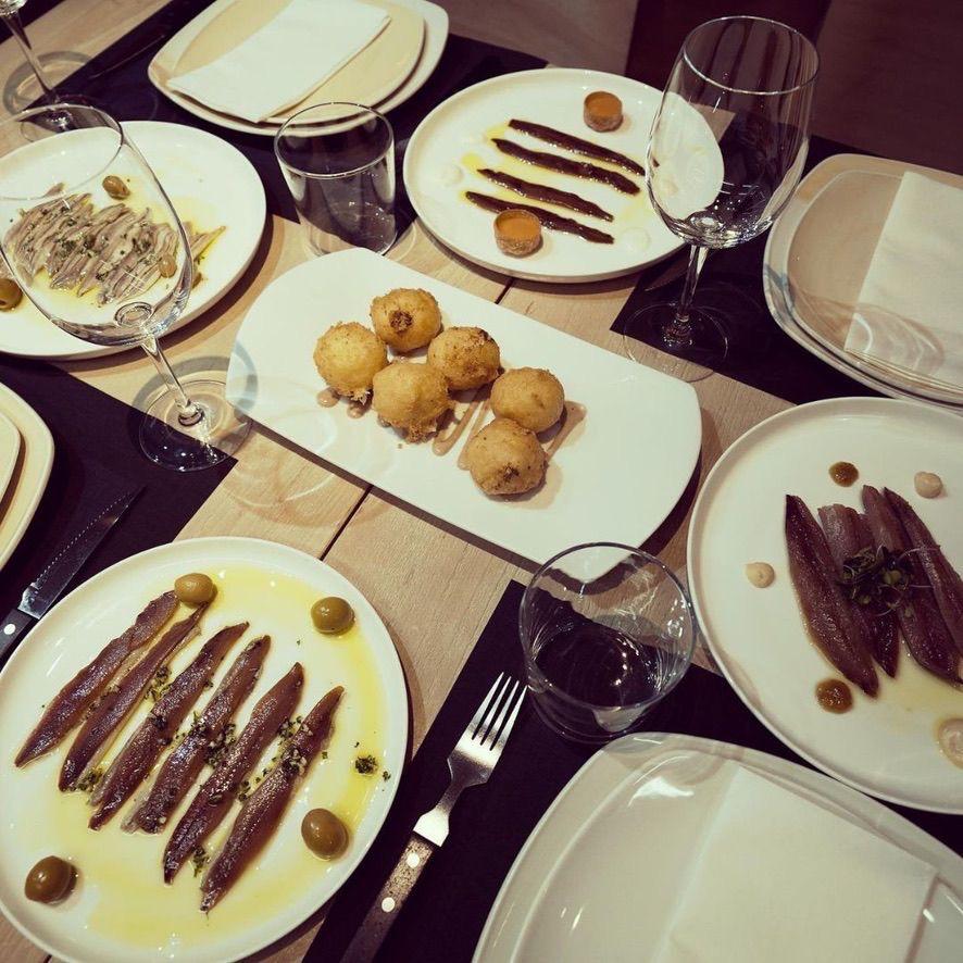 Casa Santoña: del Cantábrico a Guadarrama, la excelencia del mar hecha artesanía