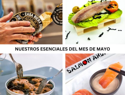 Esenciales Gourmet de MAYO: lo que tu paladar estaba esperando