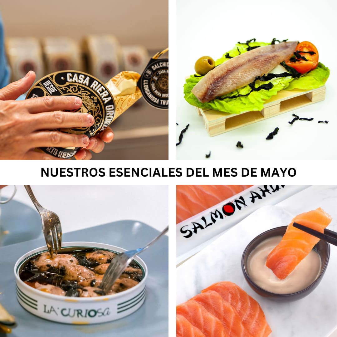 May Gourmet Essentials: What Your Palate Has Been Waiting For