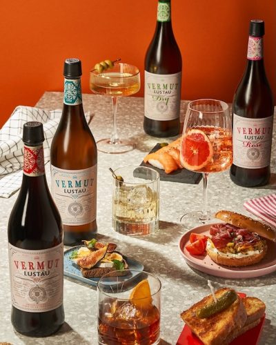 Lustau: el arte del vermut español llevado a la excelencia