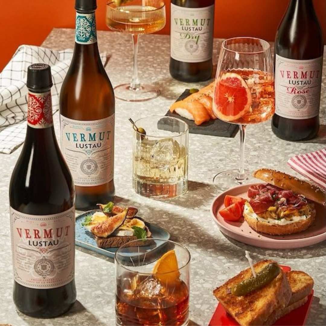Lustau: el arte del vermut español llevado a la excelencia Lustau: el arte del vermut español llevado a la excelencia