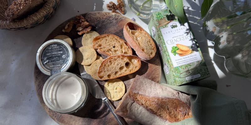 Queso para untar gourmet: cremosidad auténtica que marca la diferencia