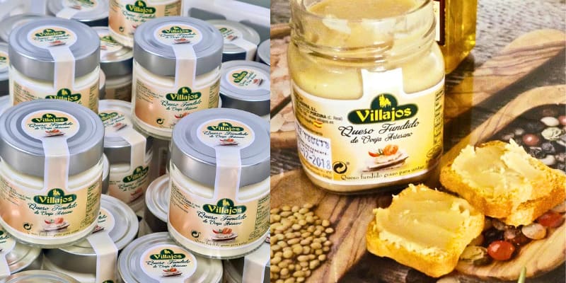Queso para untar gourmet: cremosidad auténtica que marca la diferencia