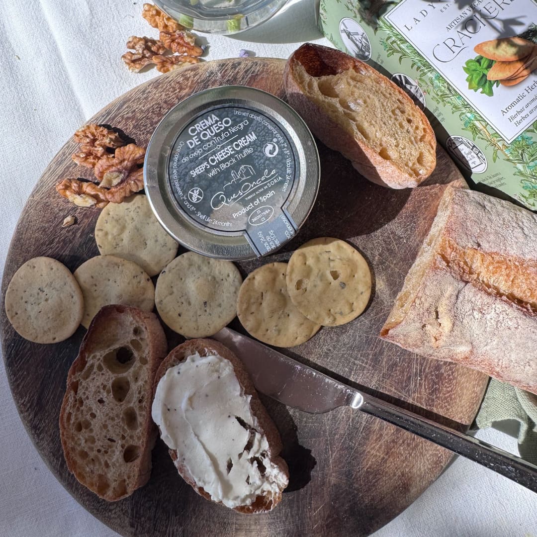 Queso para untar gourmet: cremosidad auténtica que marca la diferencia
