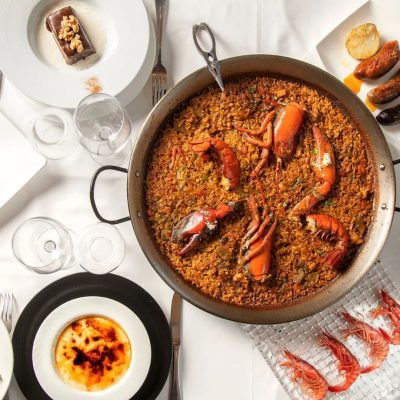 Sabores de España: El auténtico sabor del Mediterráneo