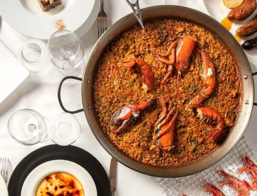 Sabores de España: El auténtico sabor del Mediterráneo