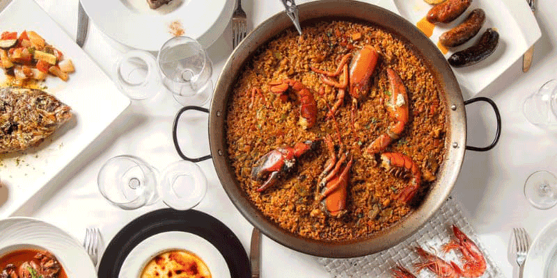 Sabores de España: El auténtico sabor del Mediterráneo 