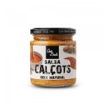 El secreto está en la salsa