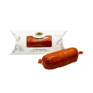 Sobrasada de Bellota 100% Ibérica, Señorío de Montanera