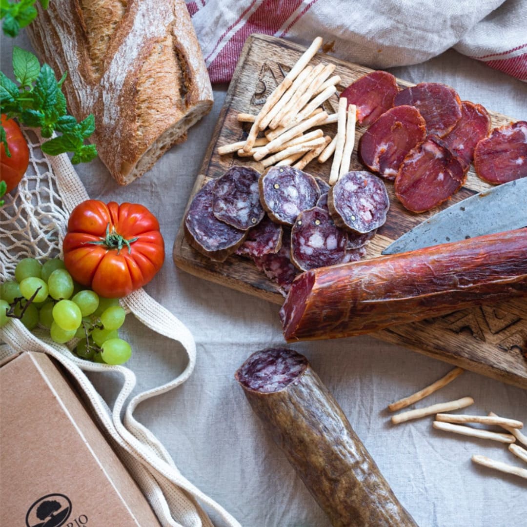 El arte de la tabla ibérica gourmet: fácil, sofisticada y 100% española
