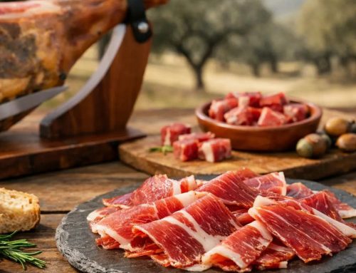 Cómo elegir jamón ibérico auténtico