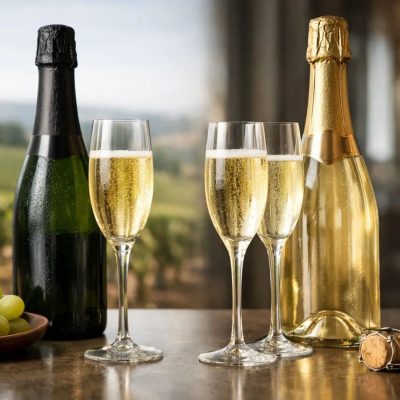 Diferencia entre cava y champagne Diferencia entre cava y champagne