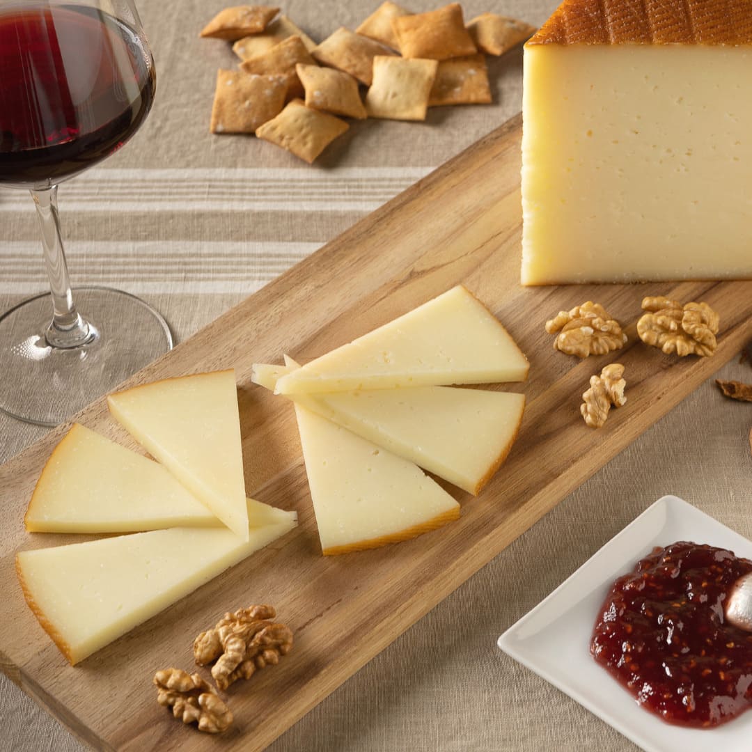 Made in Spain Gourmet - Eshop Online Queso Manchego