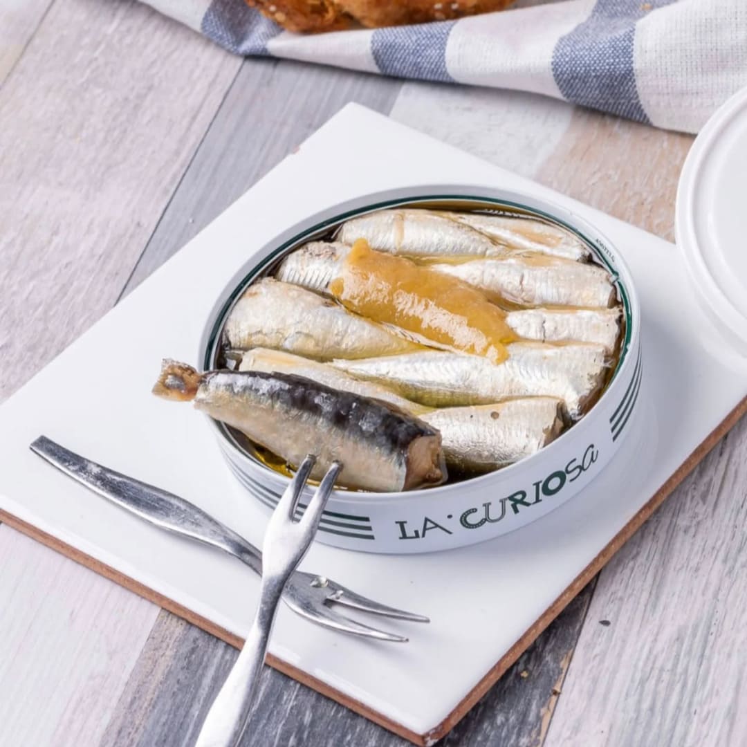 Made in Spain Gourmet - Eshop Online Sardinilla