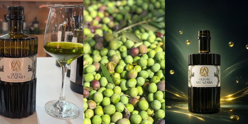 Aceite de oliva virgen extra Oleum Alcazaba: elige tu AOVE perfecto Aceite de oliva virgen extra Oleum Alcazaba: elige tu AOVE perfecto