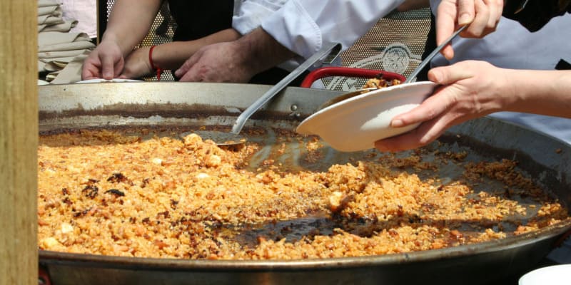 Sabores de España: Los arroces gourmet de La Albufera de Valencia Sabores de España: Los arroces gourmet de La Albufera de Valencia