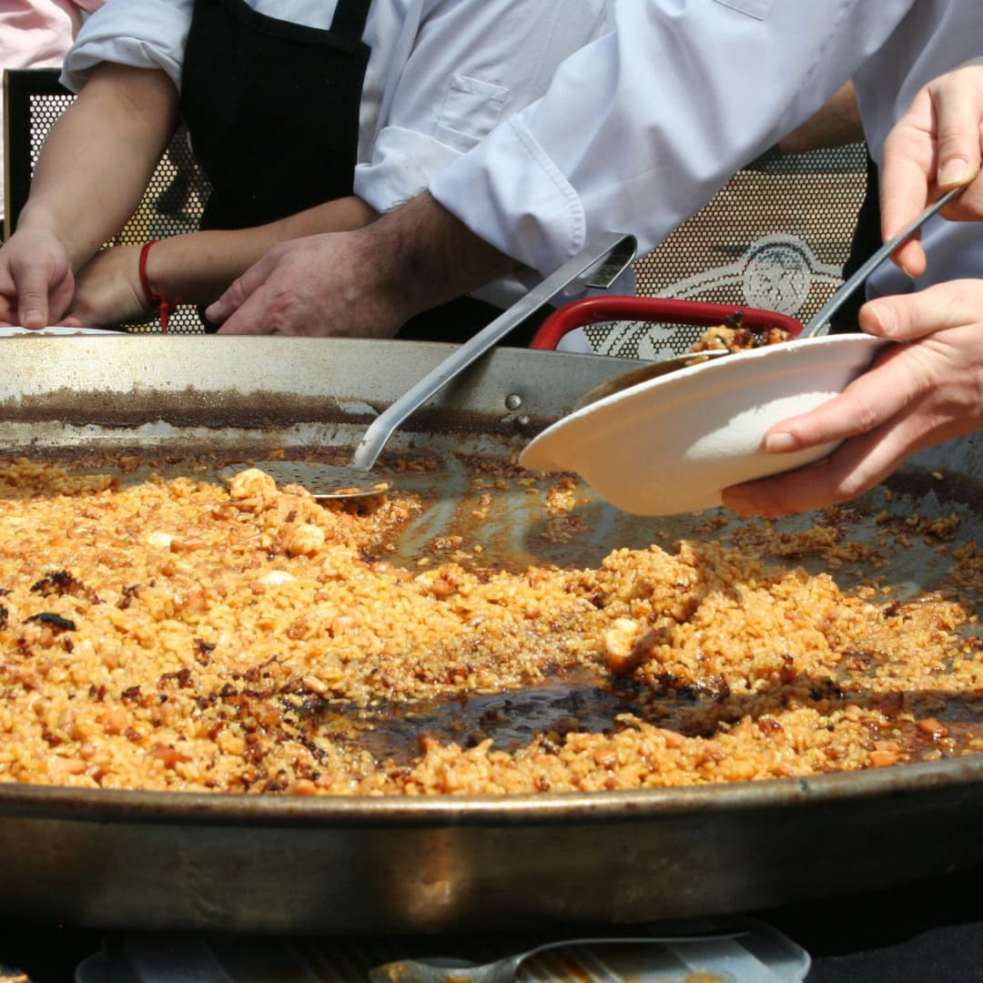 Sabores de España: Los arroces gourmet de La Albufera de Valencia Sabores de España: Los arroces gourmet de La Albufera de Valencia