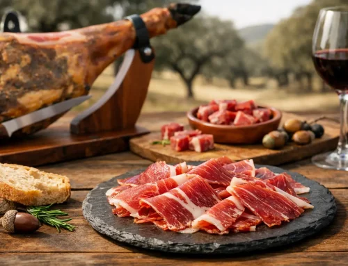 Cómo elegir jamón ibérico auténtico