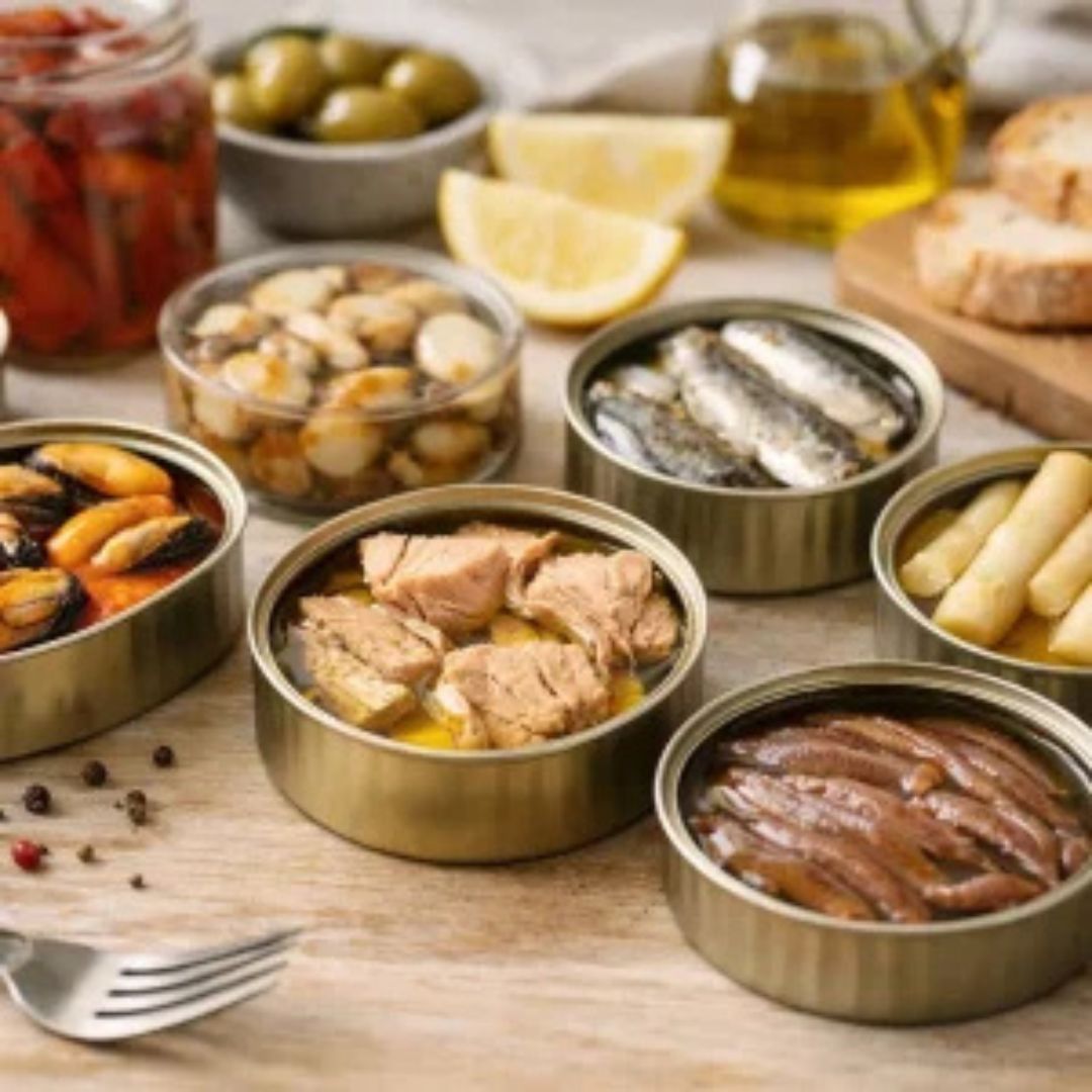 Conservas premium españolas: cómo elegir bien