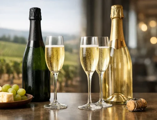 Diferencia entre cava y champagne