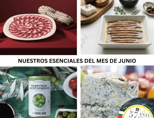 Esenciales Gourmet de Junio