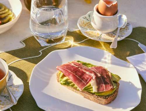 Jamón ibérico 100%: el lujo español para desayuno, comida o cena