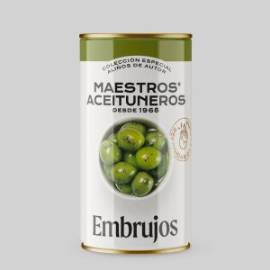 Aceitunas Embrujos, Maestros Aceituneros