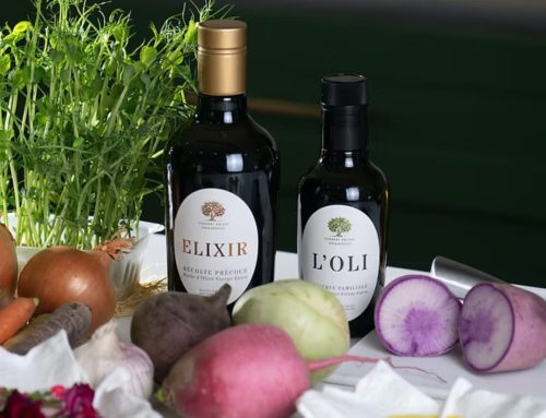 Made in Cataluña: Aceite de Oliva Virgen Extra Arbequina, el sabor más elegante del Mediterráneo.