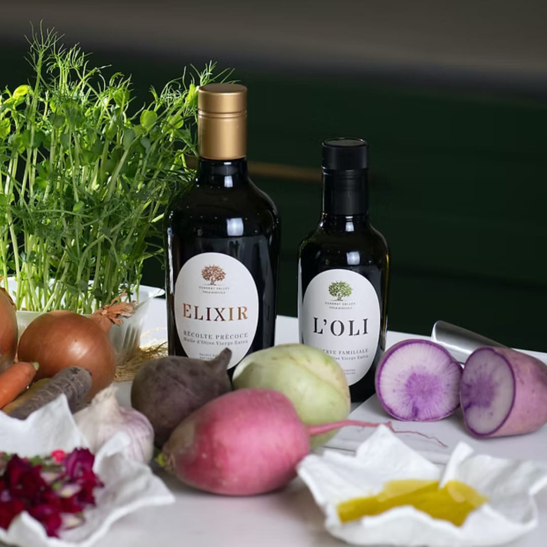 Made in Cataluña: Aceite de Oliva Virgen Extra Arbequina, el sabor más elegante del Mediterráneo. El oro líquido de Cataluña