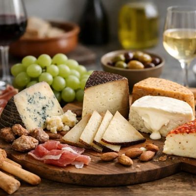 Qué queso español comprar según la ocasión Qué queso español comprar según la ocasión