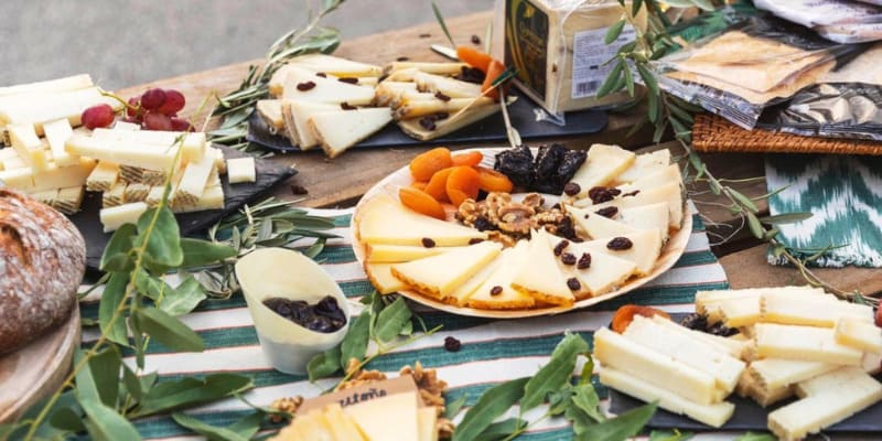 Queso de cabra & maridaje: la combinación que nunca falla Queso de cabra & maridaje: la combinación que nunca falla