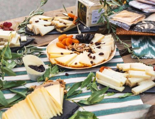 Queso de cabra & maridaje: la combinación que nunca falla
