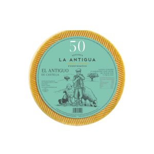 Queso El Antiguo de Castilla, La Antigua