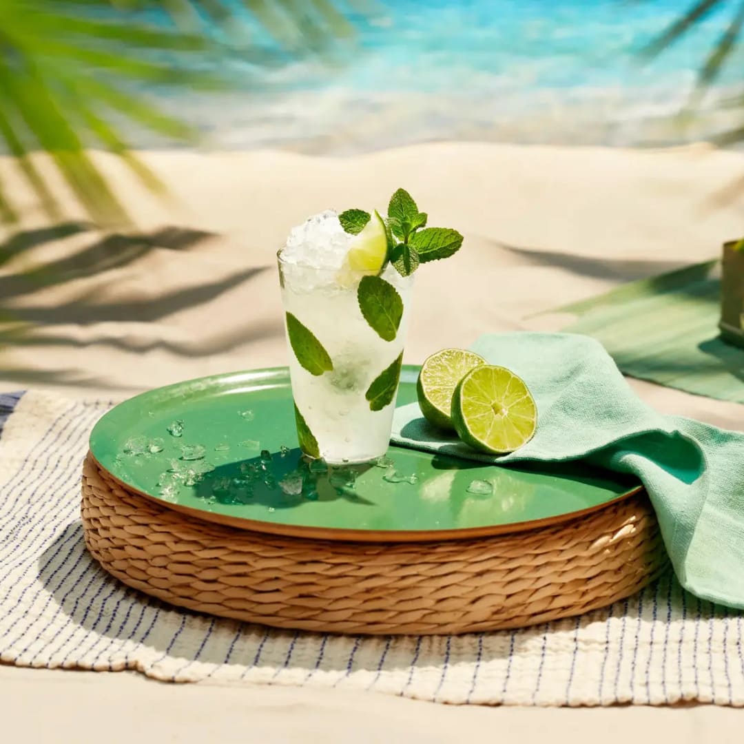 Mojito de cava: el cóctel gourmet de primavera que está de moda Mojito de cava: el cóctel gourmet de primavera que está de moda
