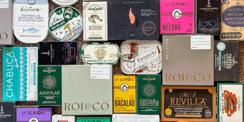 Top conservas gourmet españolas: las más vendidas ahora