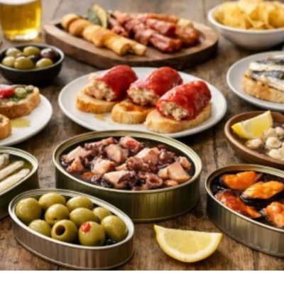 10 top conservas españolas para tapas 10 top conservas españolas para tapas