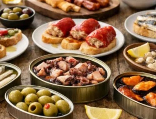 10 top conservas españolas para tapas