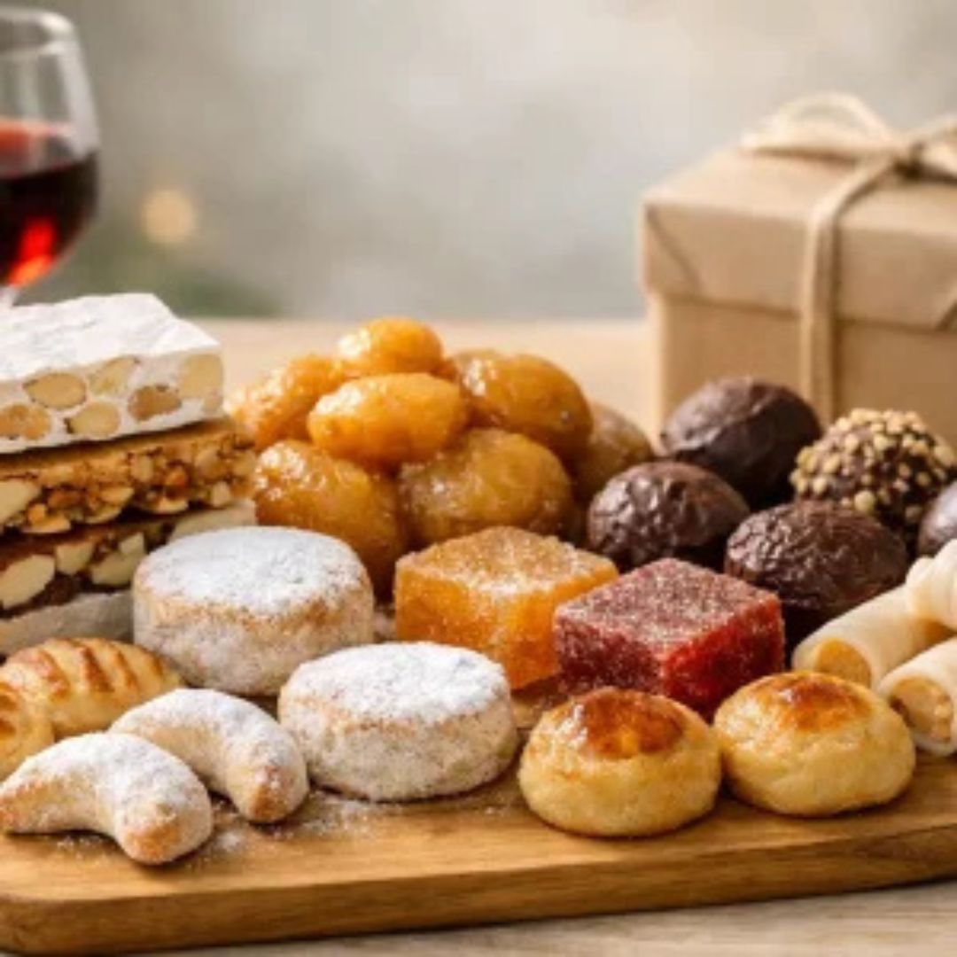 12 top dulces españoles para regalar 12 top dulces españoles para regalar