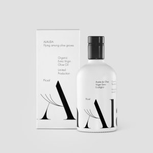 AOVE Picual Cosecha Temprana 250ml, Alauda