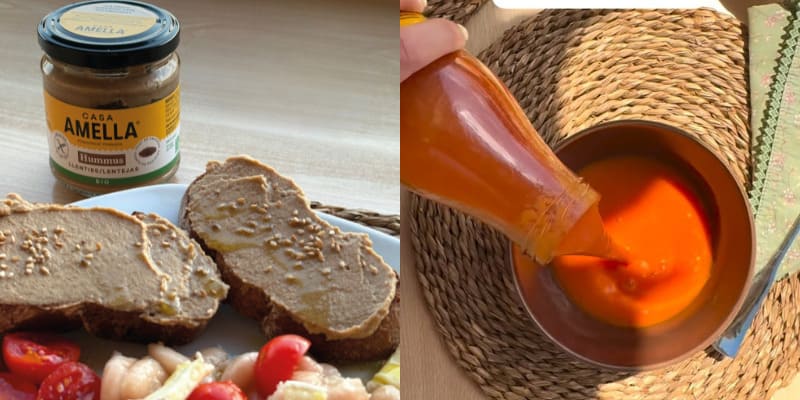 Casa Amella: Productos Ecológicos de Verdadero Km0, el Secreto Mejor Guardado de la Gastronomía Española Casa Amella: Productos Ecológicos de Verdadero Km0, el Secreto Mejor Guardado de la Gastronomía Española