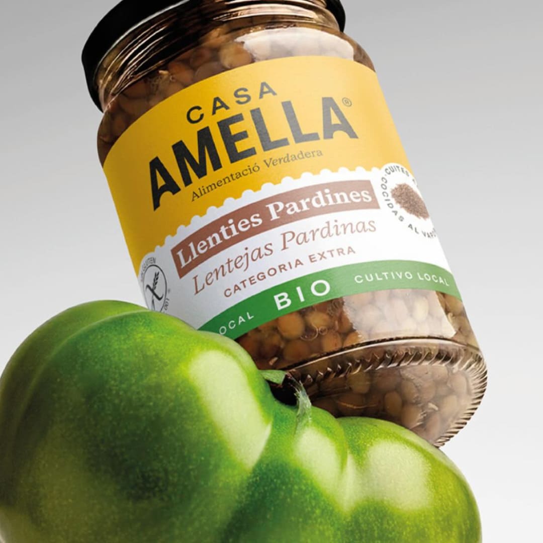 Casa Amella: Productos Ecológicos de Verdadero Km0, el Secreto Mejor Guardado de la Gastronomía Española Casa Amella: Productos Ecológicos de Verdadero Km0, el Secreto Mejor Guardado de la Gastronomía Española