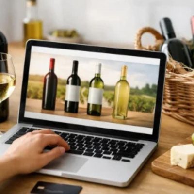 Cómo comprar vino español online bien Cómo comprar vino español online bien