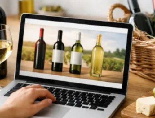 Cómo comprar vino español online bien